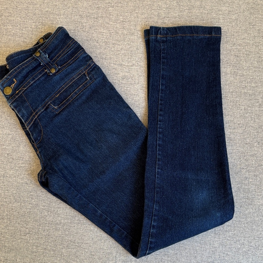 Classic Blue Women's Jeans